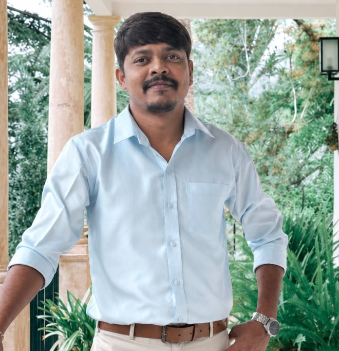 Raj Bhusan Mahato